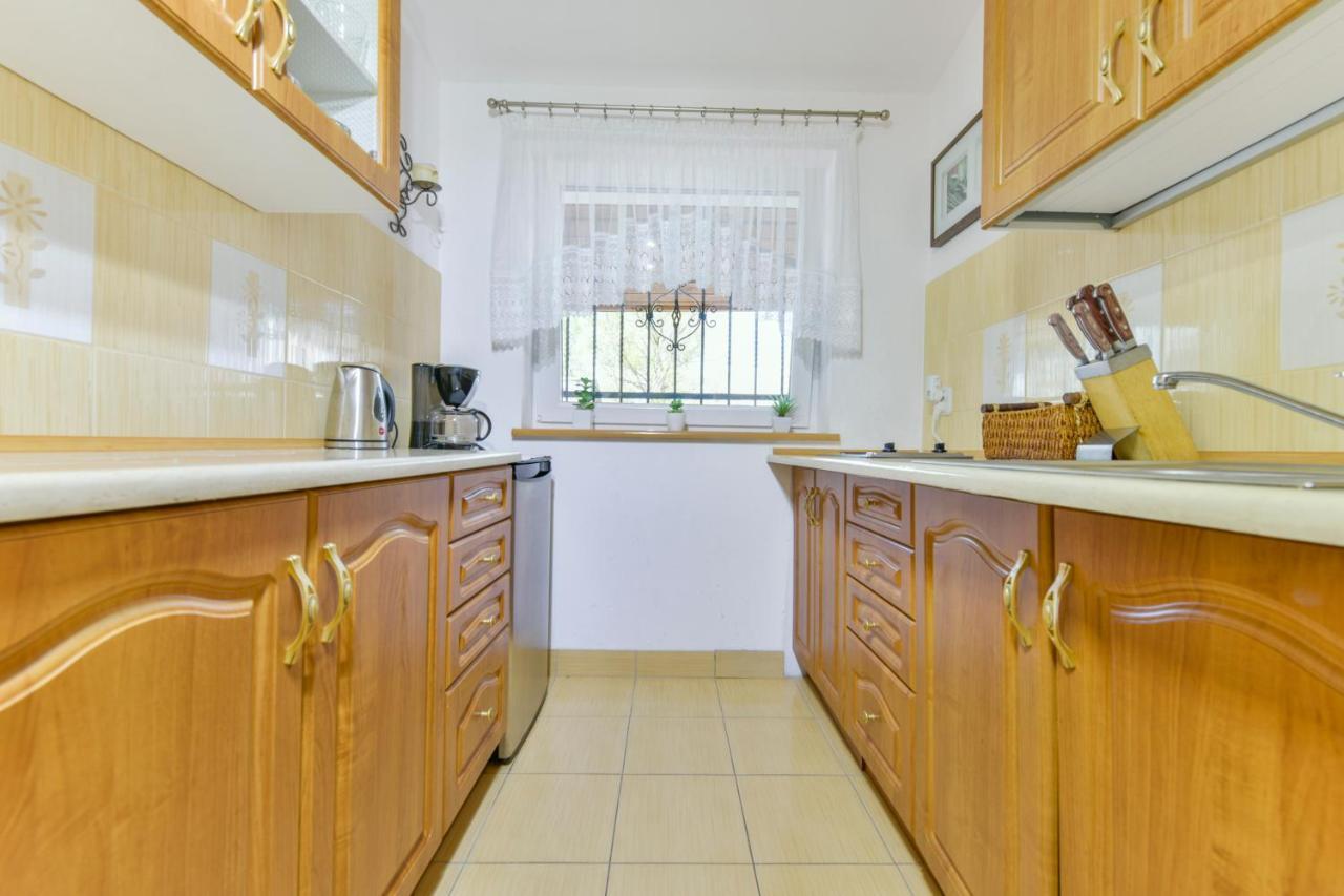 Apartament U Ani 1 Dźwirzyno Exterior foto