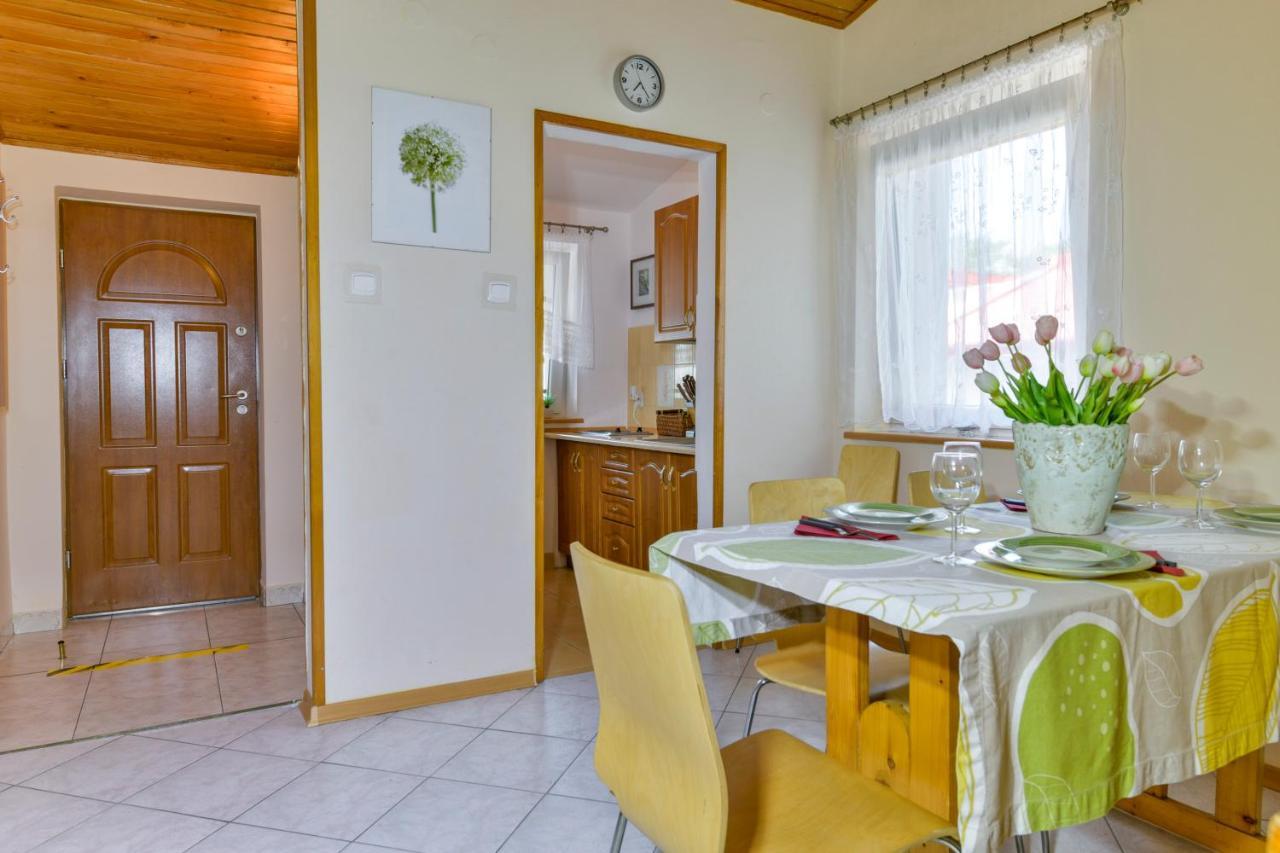 Apartament U Ani 1 Dźwirzyno Exterior foto
