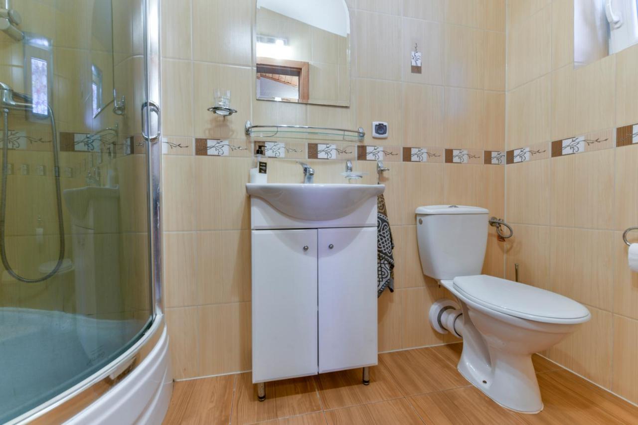 Apartament U Ani 1 Dźwirzyno Exterior foto