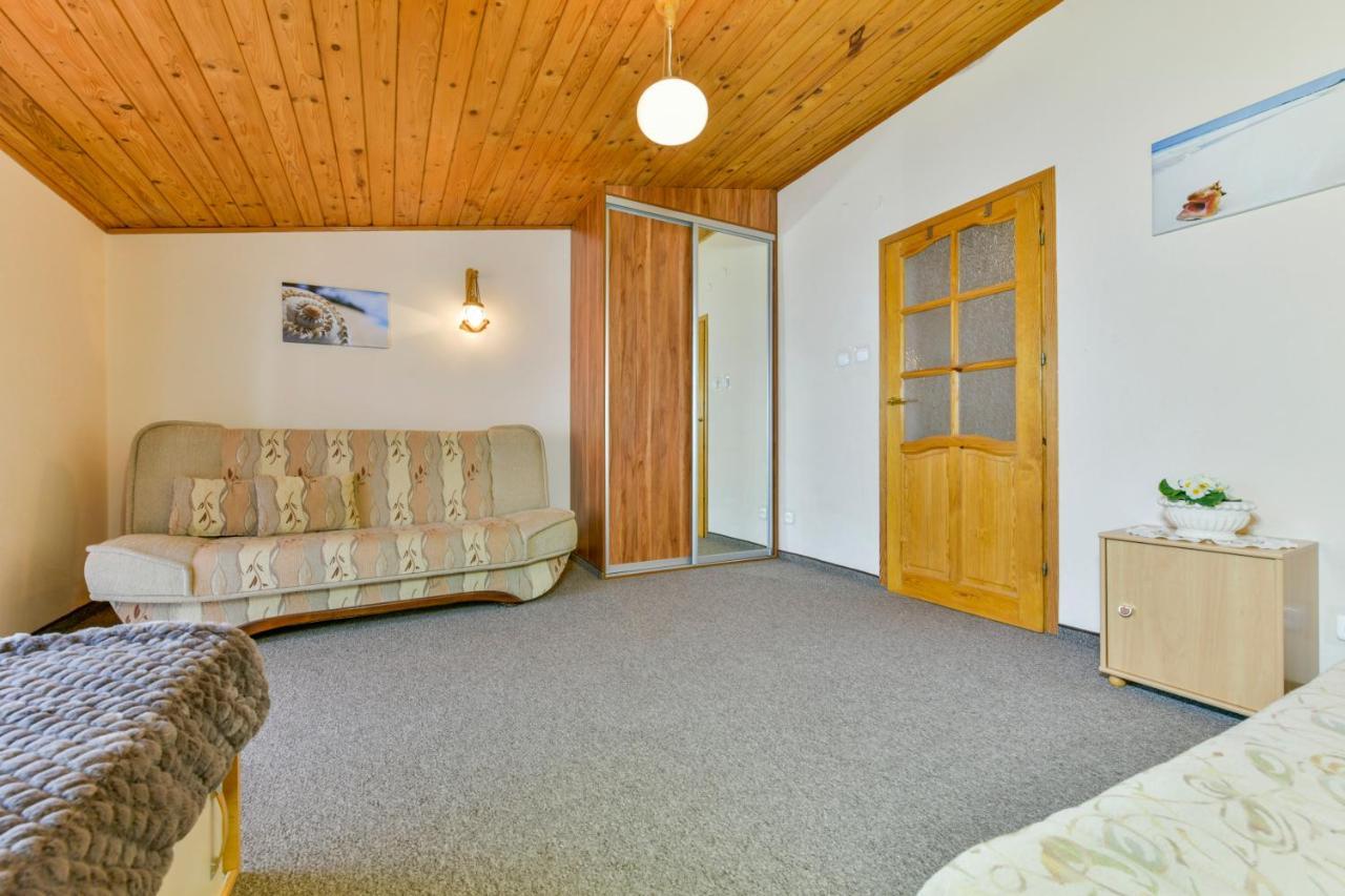 Apartament U Ani 1 Dźwirzyno Exterior foto