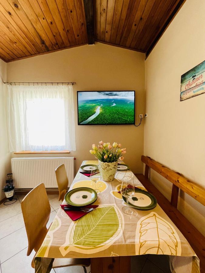 Apartament U Ani 1 Dźwirzyno Exterior foto