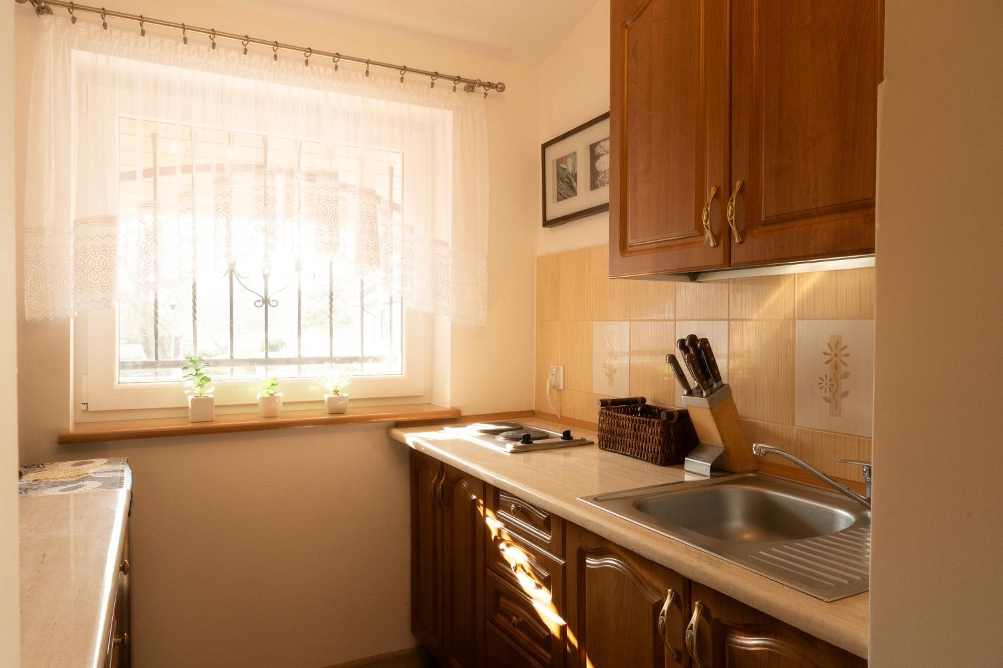 Apartament U Ani 1 Dźwirzyno Exterior foto
