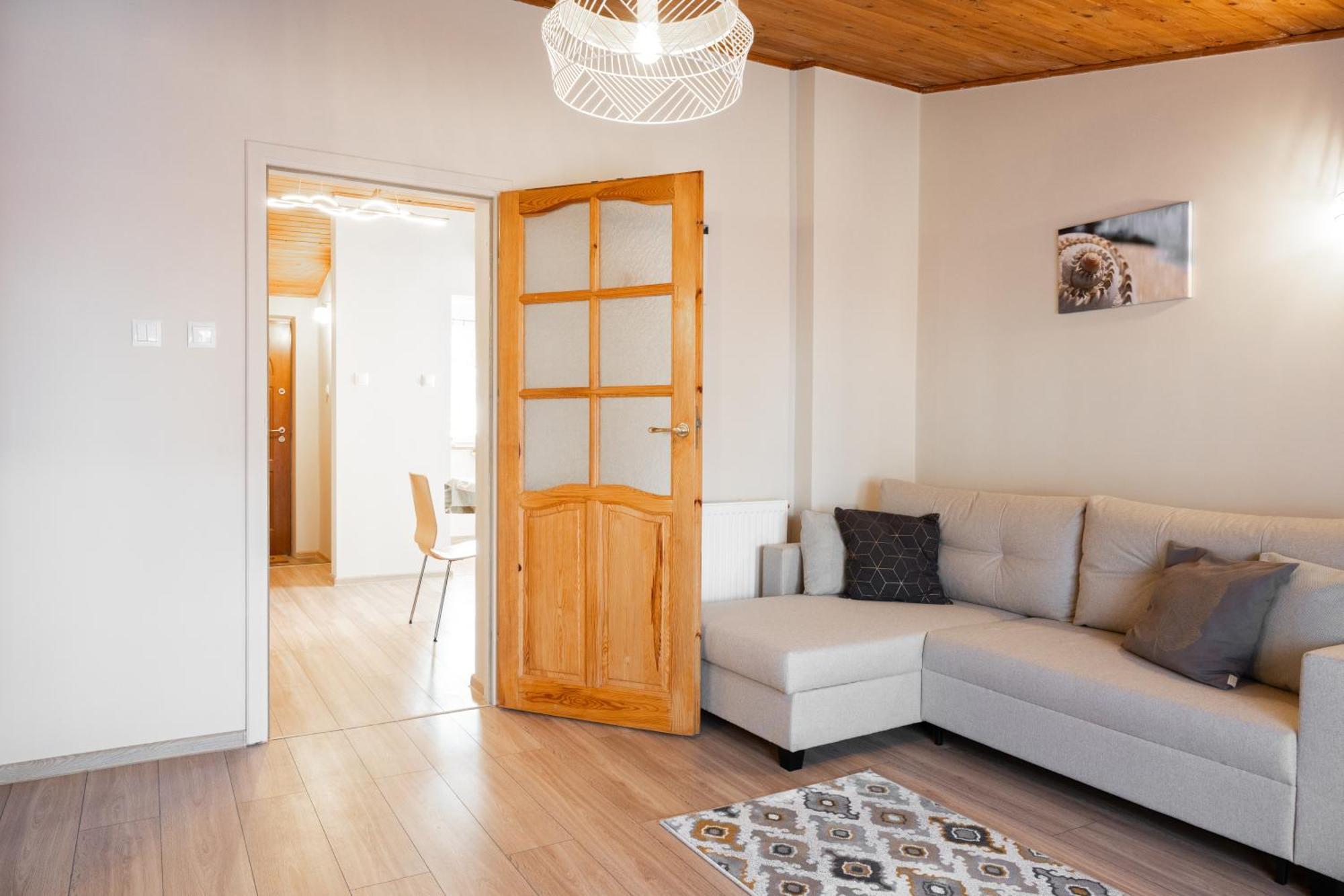 Apartament U Ani 1 Dźwirzyno Exterior foto