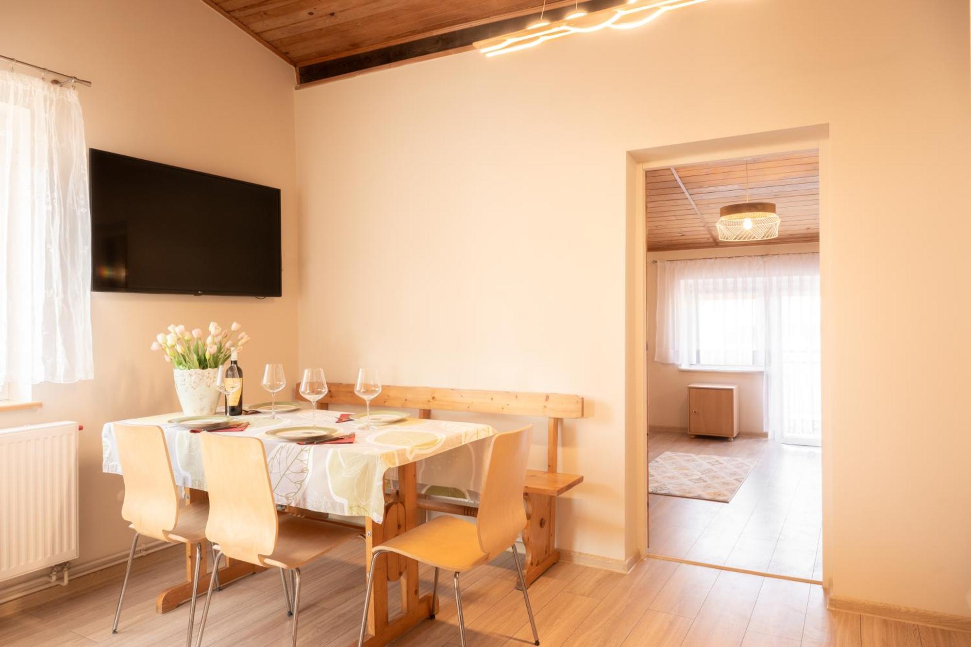 Apartament U Ani 1 Dźwirzyno Exterior foto