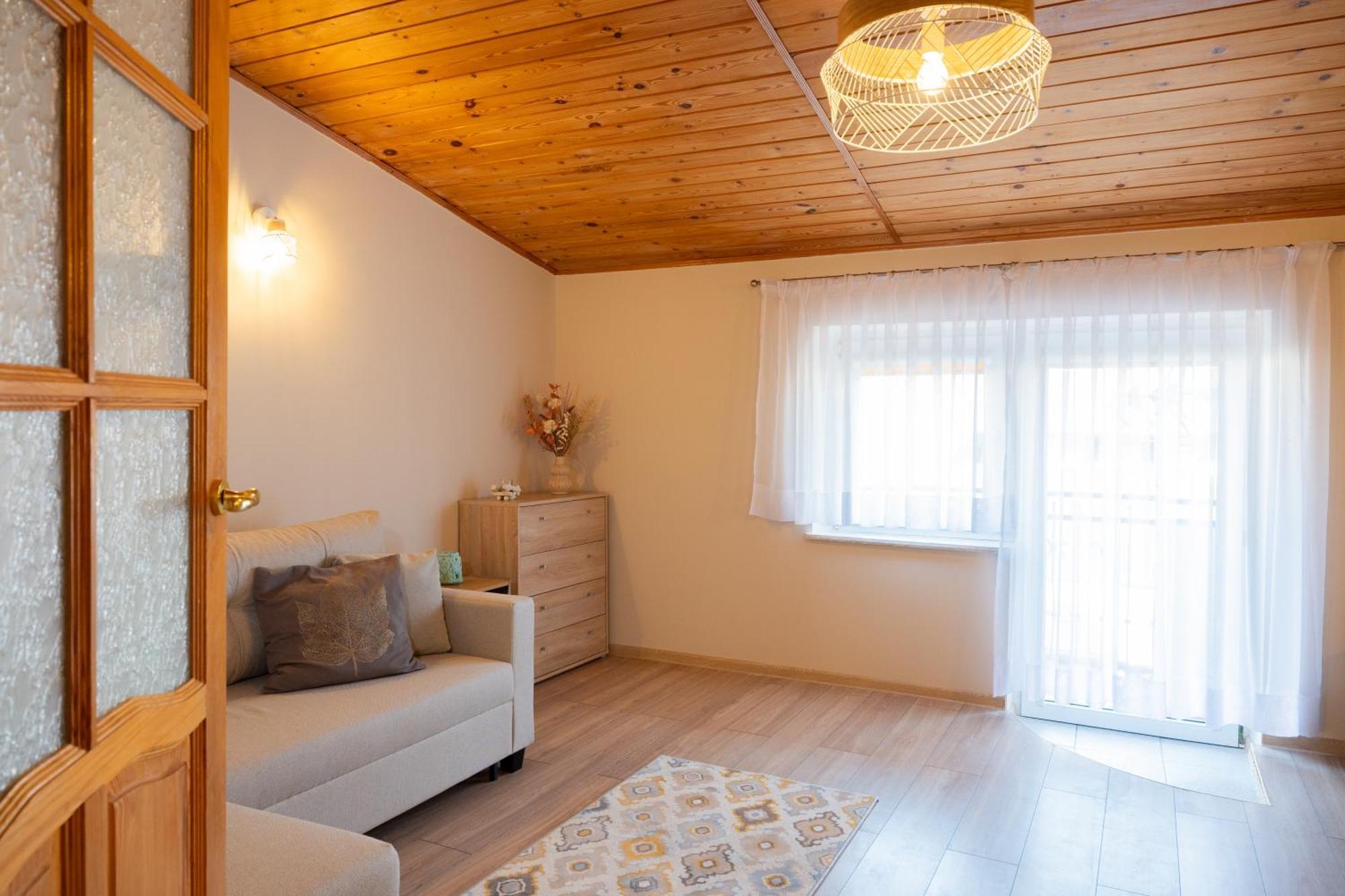 Apartament U Ani 1 Dźwirzyno Exterior foto