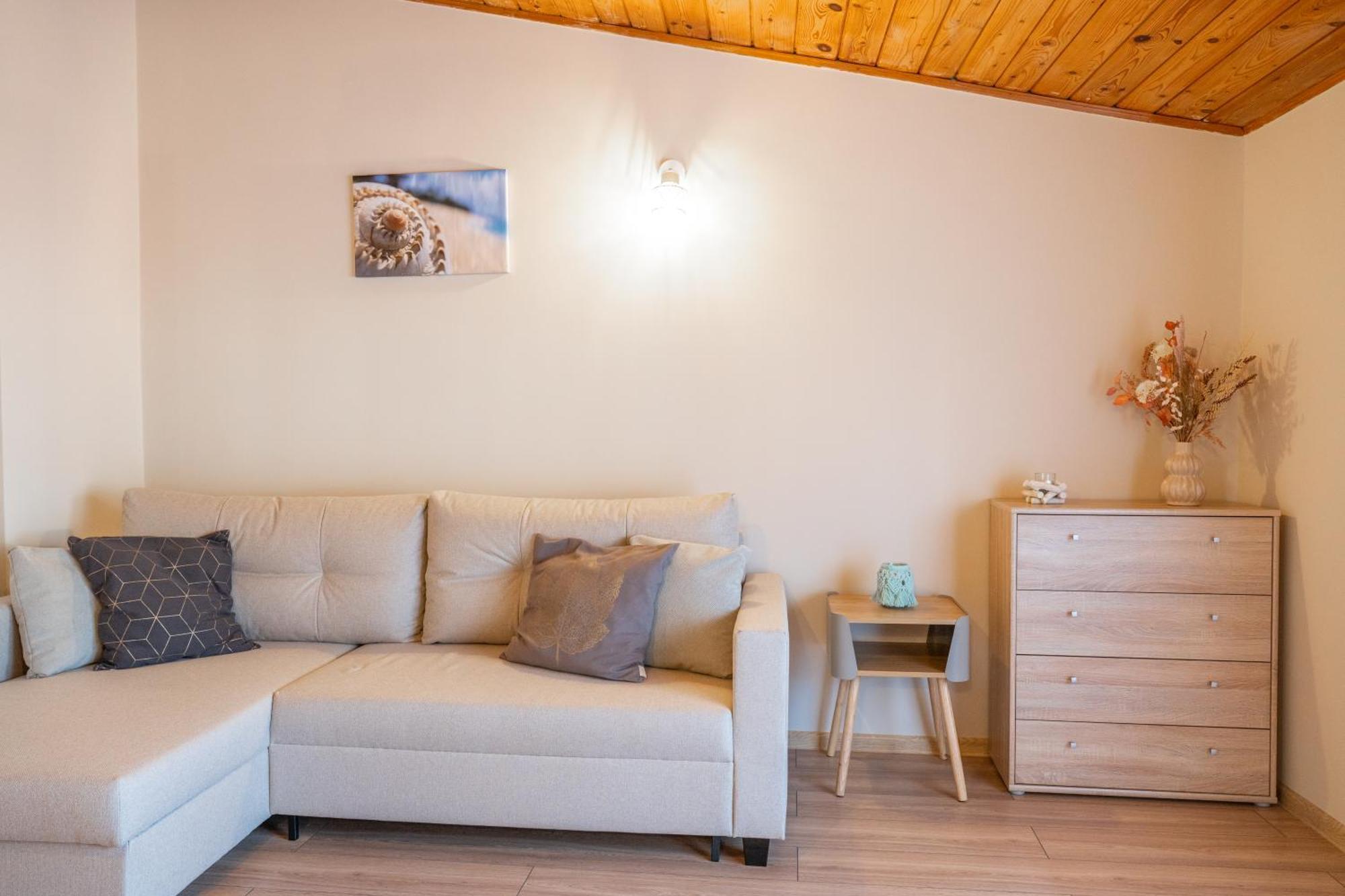 Apartament U Ani 1 Dźwirzyno Exterior foto