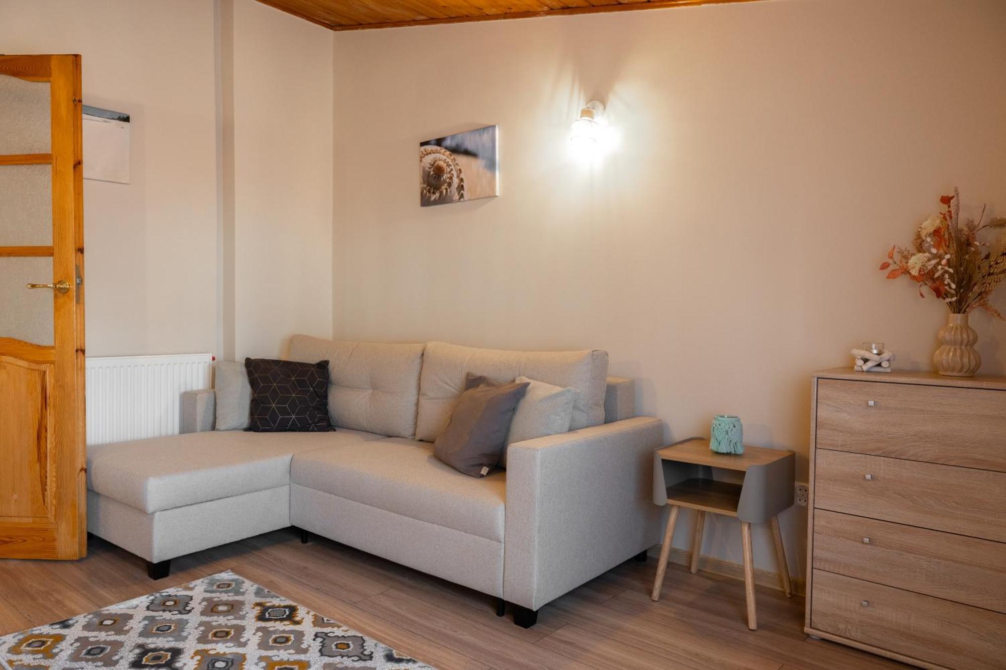 Apartament U Ani 1 Dźwirzyno Exterior foto