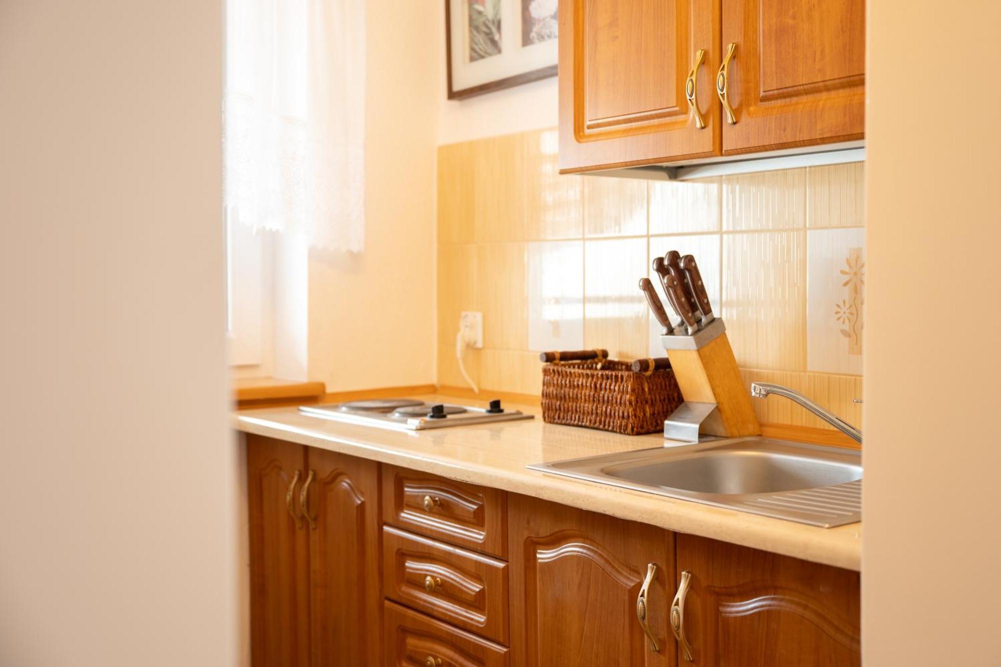 Apartament U Ani 1 Dźwirzyno Exterior foto