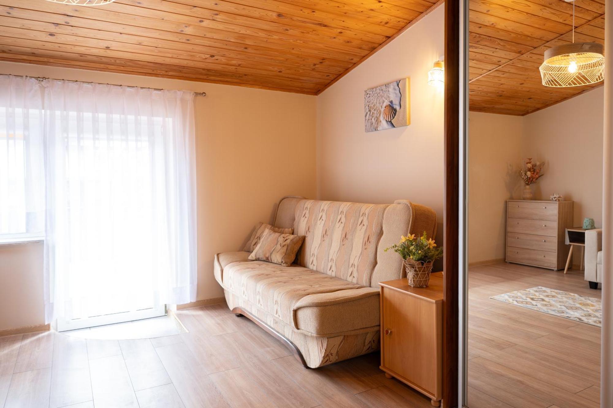 Apartament U Ani 1 Dźwirzyno Exterior foto