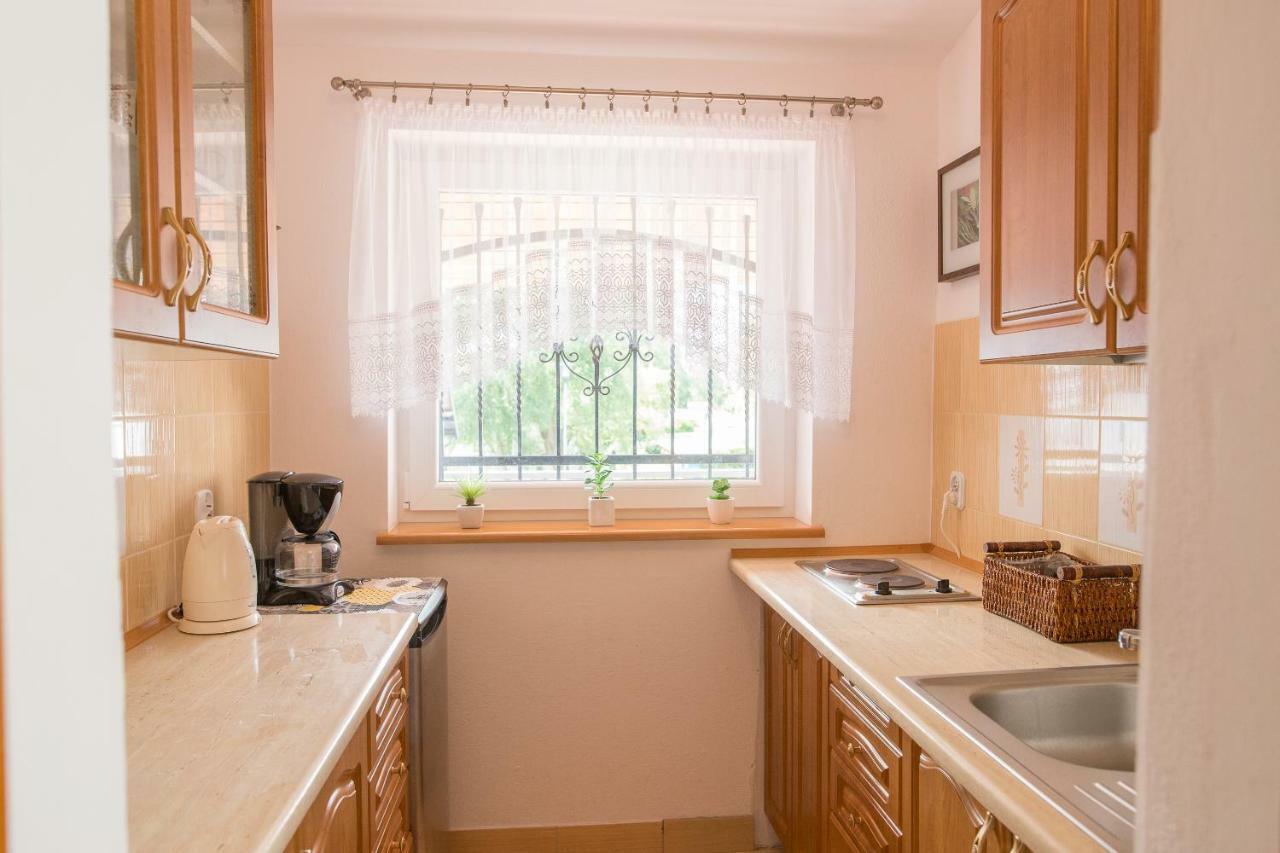 Apartament U Ani 1 Dźwirzyno Exterior foto