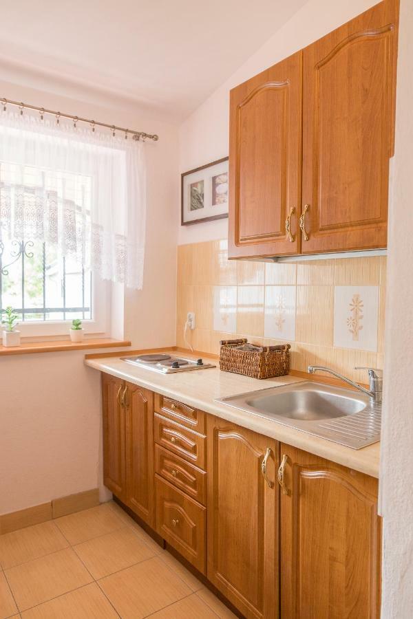 Apartament U Ani 1 Dźwirzyno Exterior foto