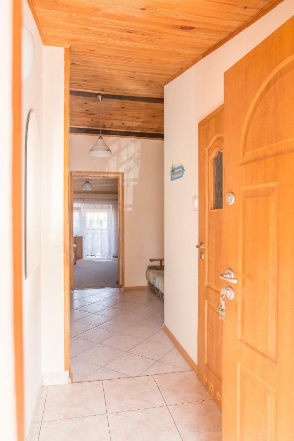 Apartament U Ani 1 Dźwirzyno Exterior foto